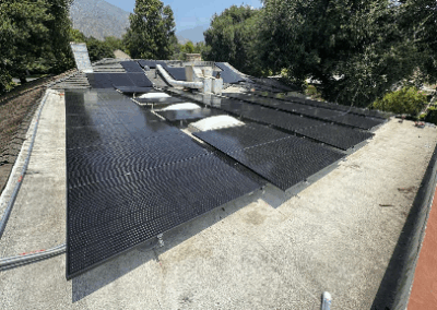 Andy Liang Residential Solar & Electrical Upgrade