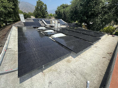 Andy Liang Residential Solar & Electrical Upgrade