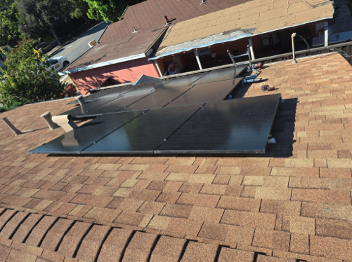 Jonathan Hirst Solar & Main Panel Modernization