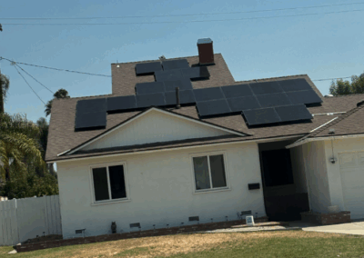Lifeng Deng Residential Solar & Panel Upgrade