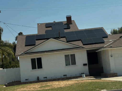 Lifeng Deng Residential Solar & Panel Upgrade